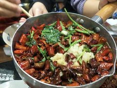 马勺黄喉-辣盆盆麻辣小龙虾(哈尔滨总店)