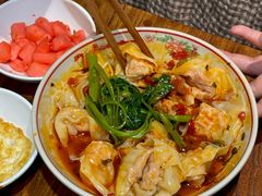-阿福板凳面(观音桥店)