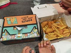 -BOPEYE·波派炸鸡(九霄天地店)