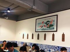大堂-路环码头面馆