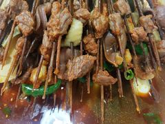 -蜀串香牛杂火锅串串