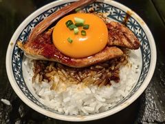 鹅肝饭-三酉星·枫·山風与野菜(上海总店)