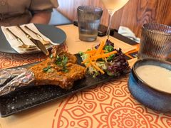 -克比叔叔印度餐厅Kebabs on the Grille (人民广场店)
