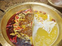 -蜀国大将老火锅(江北店)