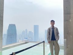 -重庆解放碑威斯汀酒店