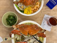 -木木鲜海鲜面(天一店)