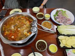 -大理.老字号渝记酸萝卜乌鱼(古城总店)