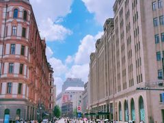 -南京路步行街
