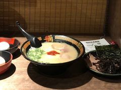 -一兰拉面(新宿中央东口店)