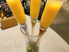 杨枝甘露-凯逸轩·匠心粤菜(中城名仕汇店)