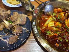 -受气牛肉·重庆耙牛肉(来福士店)