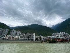 -泸定桥景区