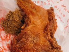 -上帝炸鸡(食品街店)