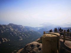 -崂山巨峰游览区