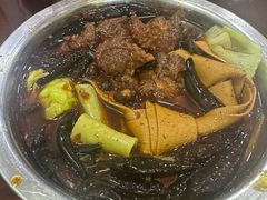 大块牛肉面-鹍记特色牛杂面
