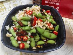 冰镇毛豆-聚味瞿记·龙虾堂(望城店)