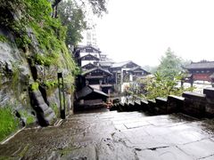 -湖广会馆-东水门及古城墙