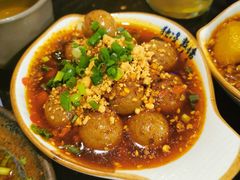 老卤鹌鹑蛋-镇江龙·火锅串串(武侯祠店)