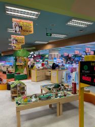 点击看大图 -莫莉幻想儿童乐园(武汉经开永旺店)