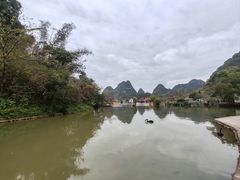 -靖西鹅泉风景区