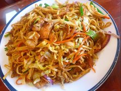 -天天初二·天津传统捞面·天津特色菜(凌奥总店)