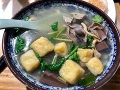 -老城南.鸭血粉丝汤(夫子庙店)