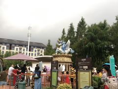 -安徒生童话乐园