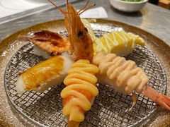 -万岁寿司(蓬江万达店)