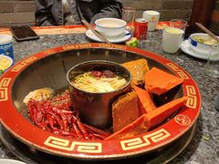 -蜀辣居鲜货老火锅(簇桥富顿中心店)