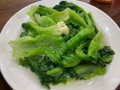 烫生菜-斯丹姜母鸭·古法干香(涂门街总店)