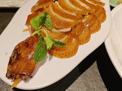 -北平盛世·新京菜·北京烤鸭(劲松·双井店)