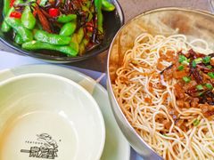 凉拌毛豆-一棠龙虾•王牌虾球(后湖御华里店)