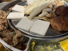 -姜虎东白丁烤肉(虹桥天地店)