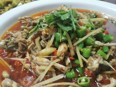 仔姜鲜锅美蛙-盛世盐帮·自贡特色(总店)