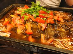 蕃茄味烤鱼-寻鱼私烤