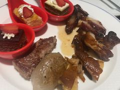 -帝豪酒店•马可勃罗西餐厅