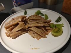 芥末鸭掌-小大董·烤鸭(观景餐厅·南京西路店)