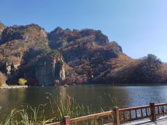 -关门山森林公园