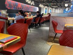 大堂-斗牛士牛排(南京东路店)