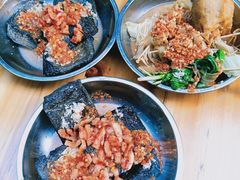 臭豆腐-李字号臭豆腐(总店)