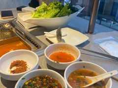 -海底捞火锅(老城根店)