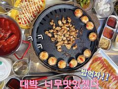 -欧巴烤肉(创富世纪店)