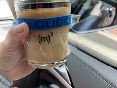 -CUBIC3三立方咖啡(凌空SOHO店)