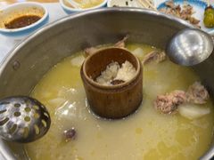 人参鸡汤-朴小妹人参鸡汤火锅(长白山万达店)
