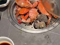 -一方渔歌蒸汽海鲜自助(文化路万达广场店)