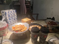 -绿茶餐厅(壹方天地店)