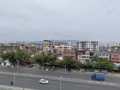 -肇庆古城墙