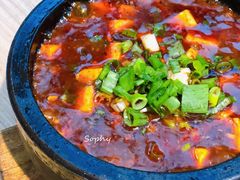 麻婆豆腐-胡马八破·川菜小馆(高新万达店)