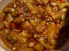 鱼香茄子煲-真定郝家排骨(正定县总店)