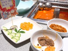 -海底捞火锅(大融城店)